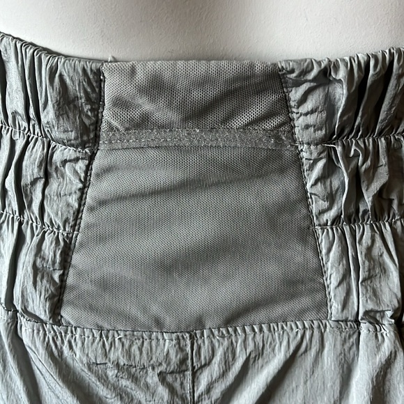 Free People Way Home Short Vivid Violet Silver Size S - Picture 5 of 16